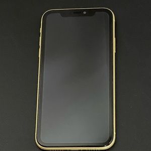 Apple iphone 11 Unlocked for any service, color Gold 256mb